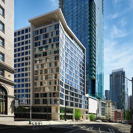 The Charter Hotel Seattle, Curio Collection By Hilton Экстерьер фото