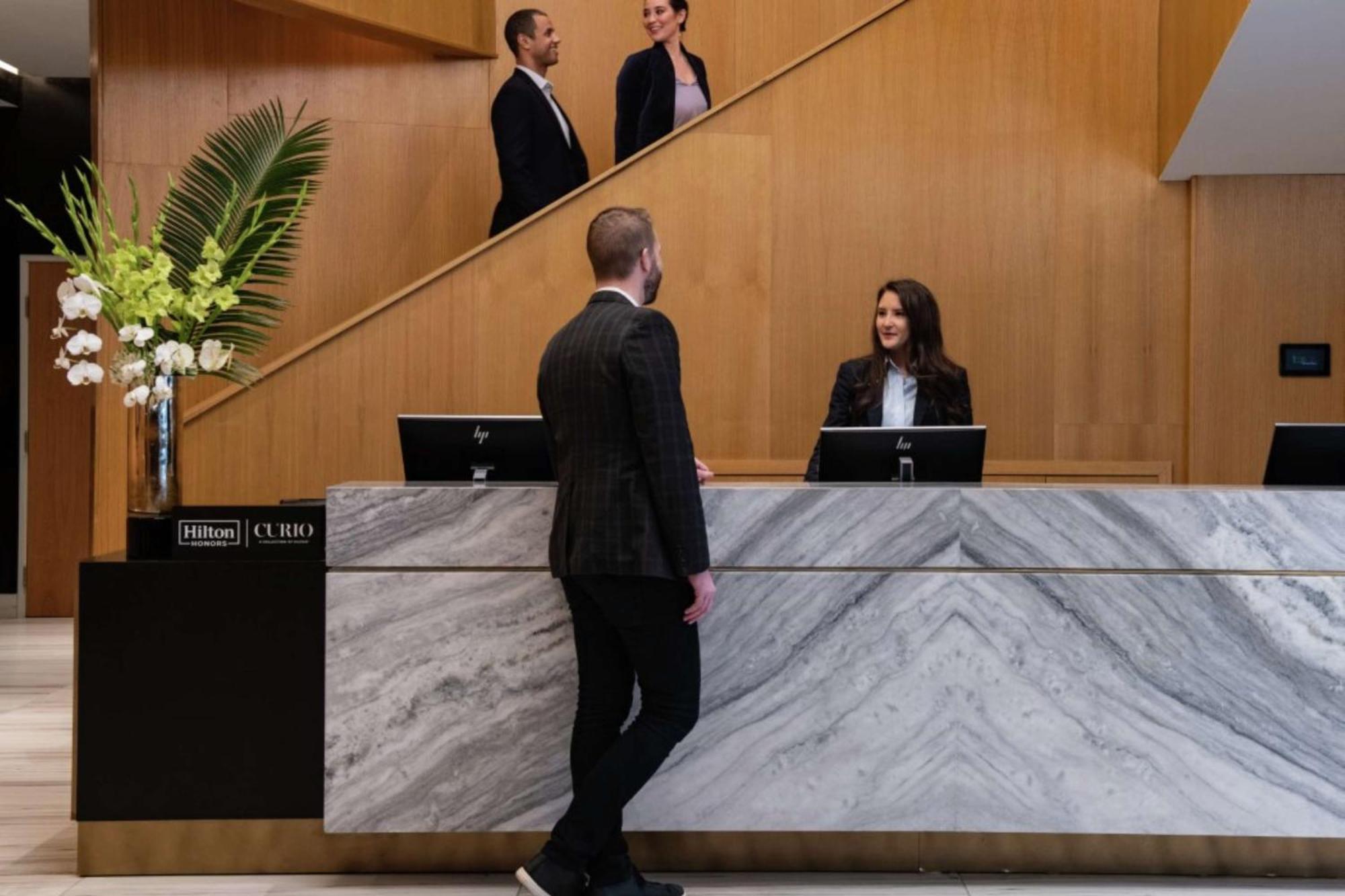 The Charter Hotel Seattle, Curio Collection By Hilton Экстерьер фото